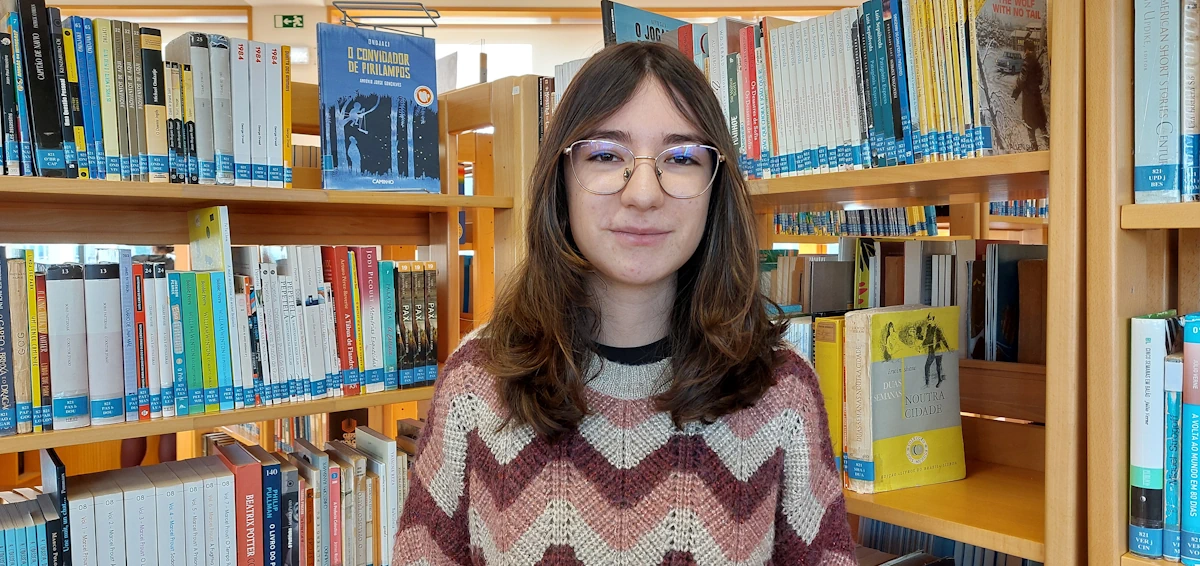 Fotografia da Beatriz